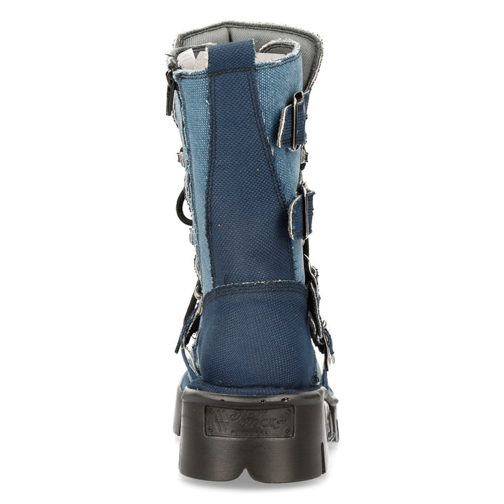 New Rock - 1473 Platform Boot M-1473-RC3