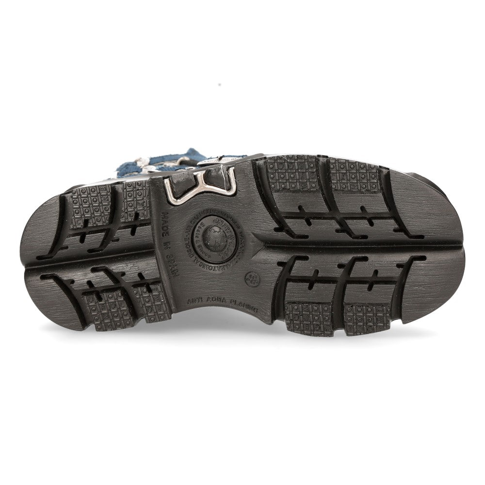 New Rock - 1473 Platform Boot M-1473-RC3