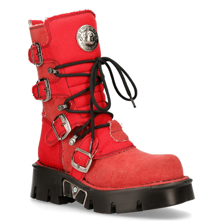 New Rock - 1473 Platform Boot M-1473-RC4