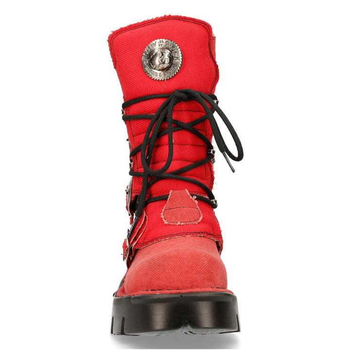 New Rock - 1473 Platform Boot M-1473-RC4