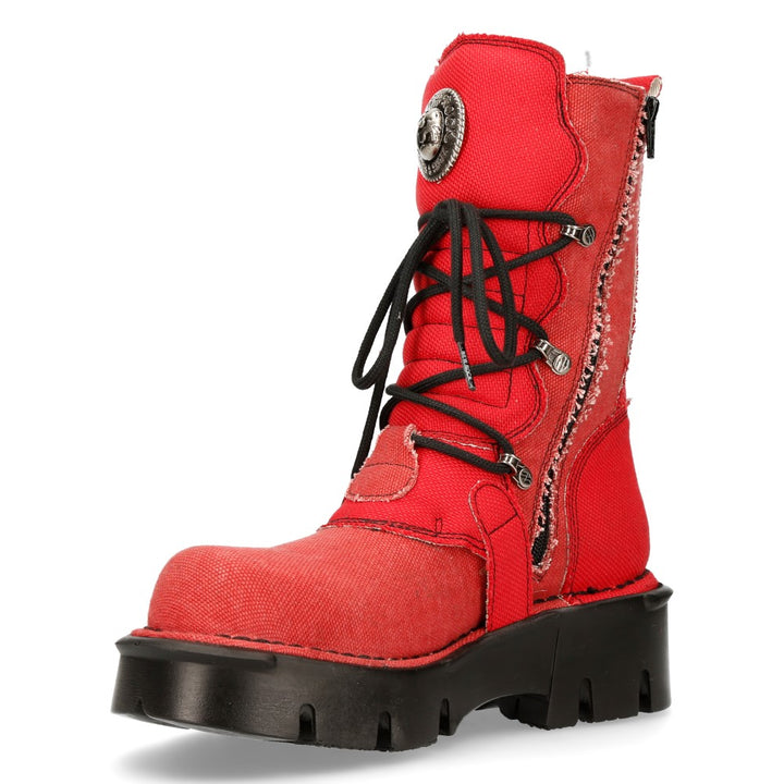 New Rock - 1473 Platform Boot M-1473-RC4