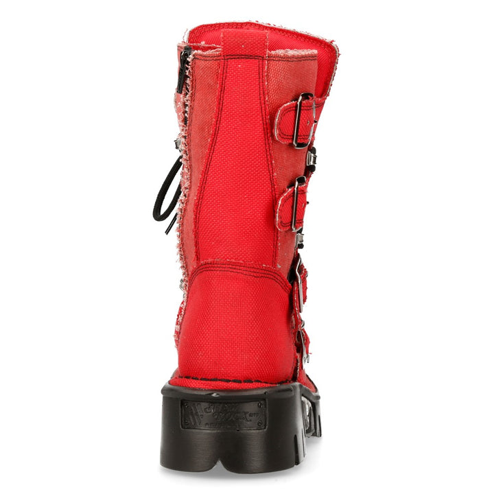 New Rock - 1473 Platform Boot M-1473-RC4