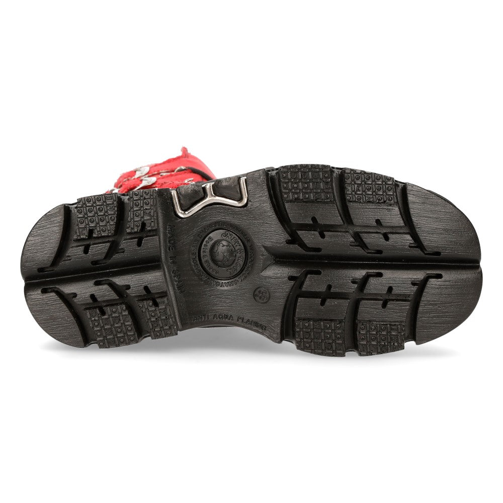 New Rock - 1473 Platform Boot M-1473-RC4