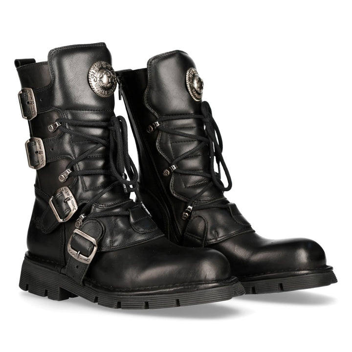 New Rock - 1473 Platform Boot M-1473-S1