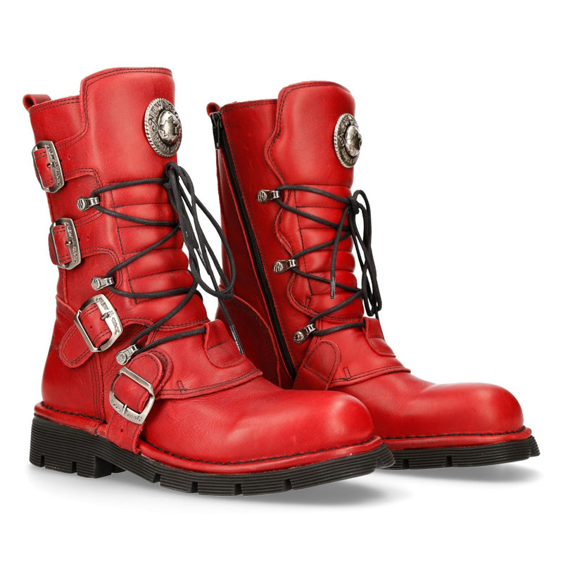 New Rock - 1473 Platform Shoe M-1473-S120