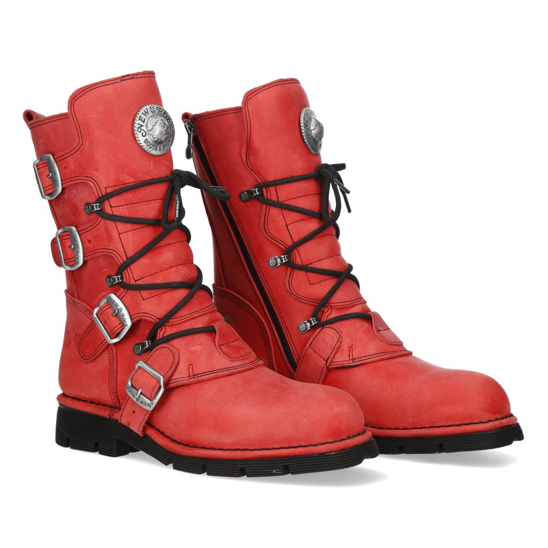 New Rock - 1473 Platform Boot M-1473-S121