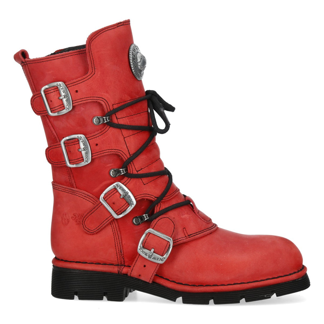 New Rock - 1473 Platform Boot M-1473-S121
