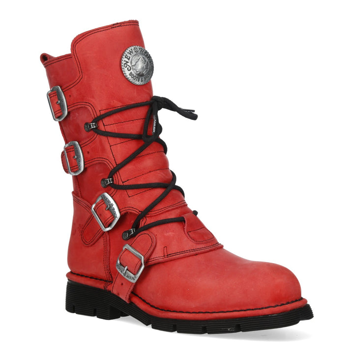 New Rock - 1473 Platform Boot M-1473-S121