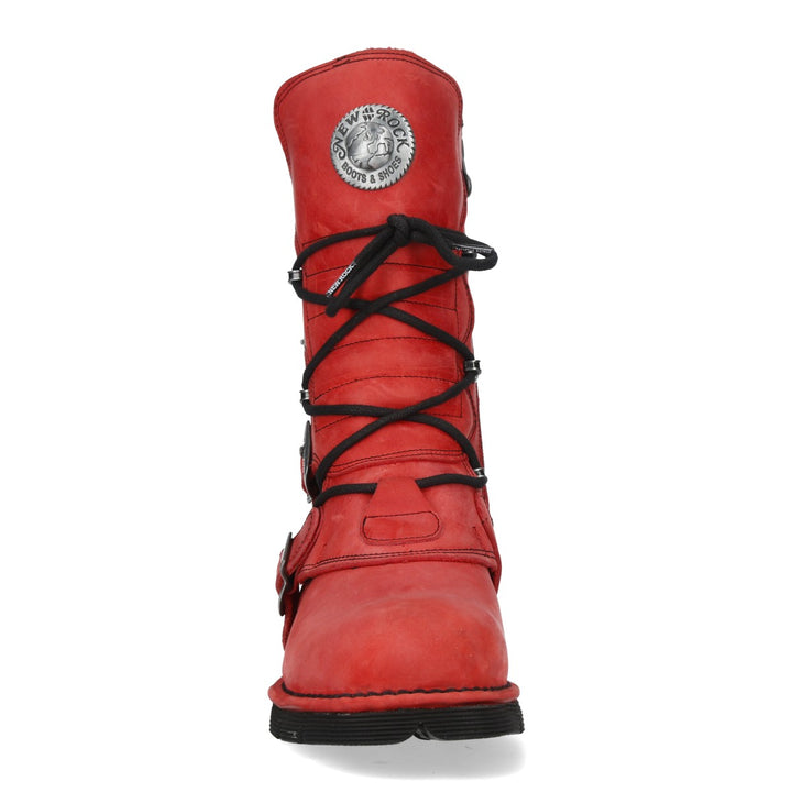 New Rock - 1473 Platform Boot M-1473-S121 – New Rock Australia
