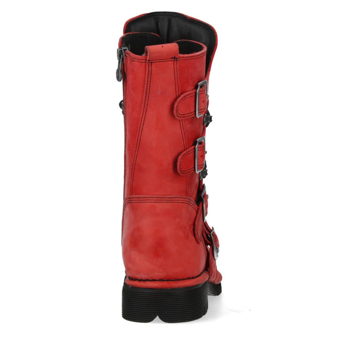 New Rock - 1473 Platform Boot M-1473-S121 – New Rock Australia