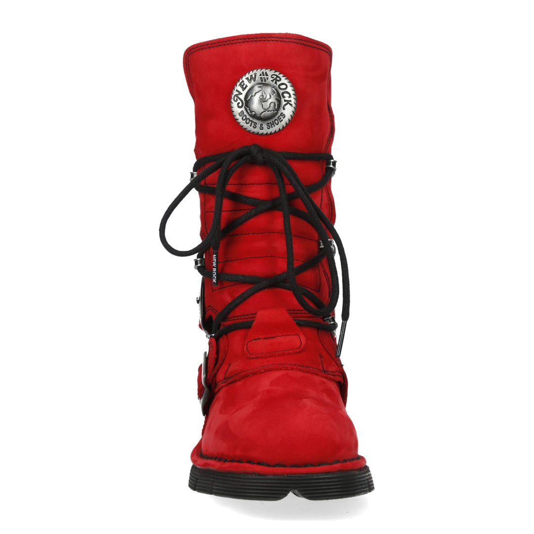 New Rock - 1473 Platform Boot M-1473-S12