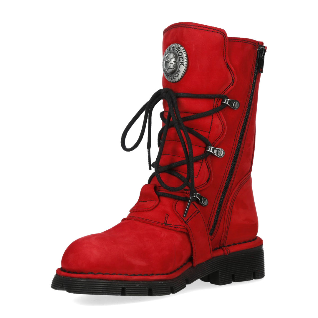 New Rock - 1473 Platform Boot M-1473-S12