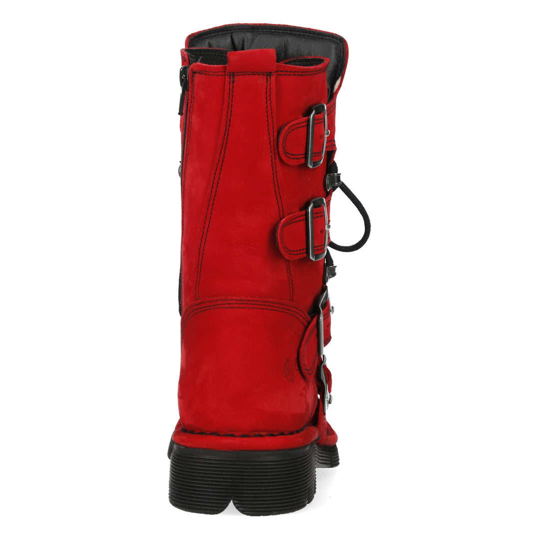 New Rock - 1473 Platform Boot M-1473-S12