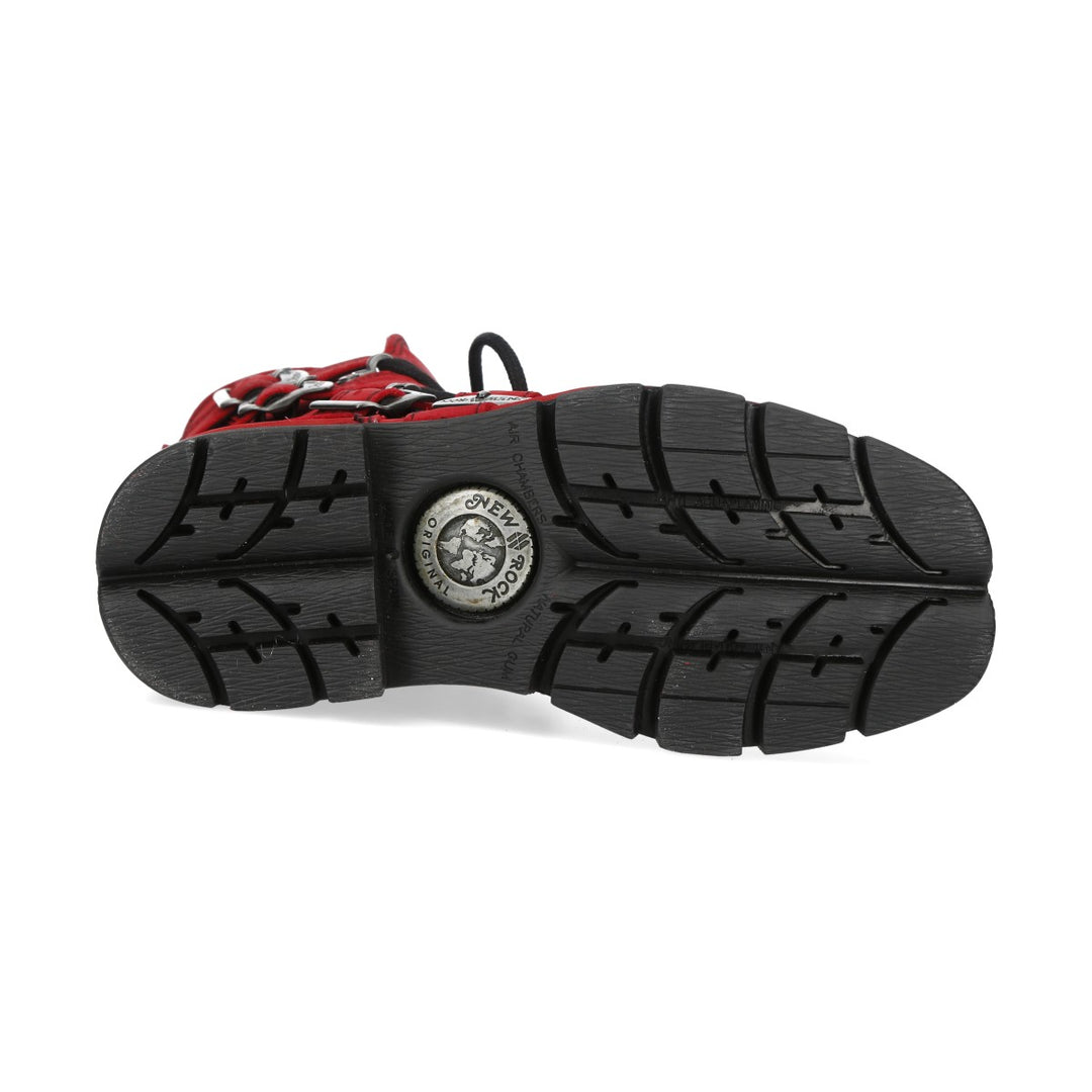 New Rock - 1473 Platform Boot M-1473-S12