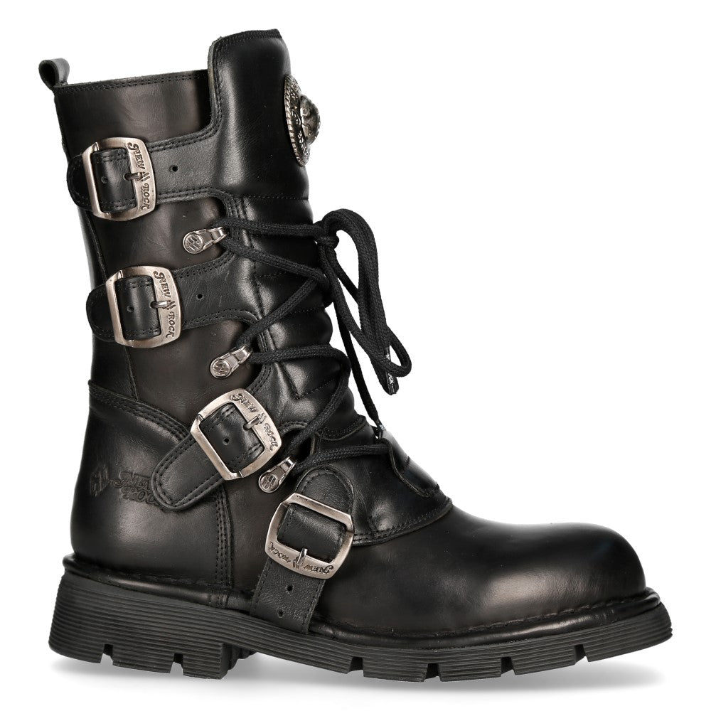 New Rock - 1473 Platform Boot M-1473-S1