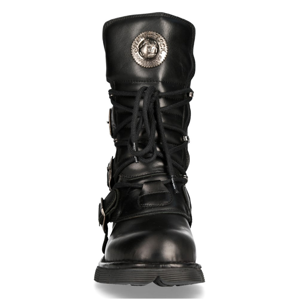 New Rock - 1473 Platform Boot M-1473-S1