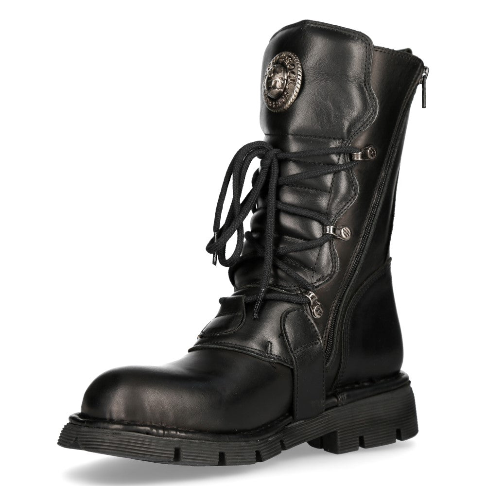 New Rock - 1473 Platform Boot M-1473-S1