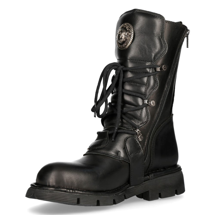 New Rock - 1473 Platform Boot M-1473-S1