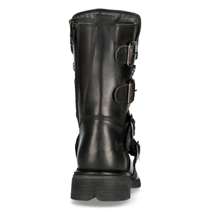 New Rock - 1473 Platform Boot M-1473-S1