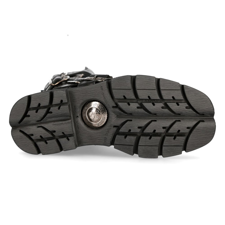 New Rock - 1473 Platform Boot M-1473-S1