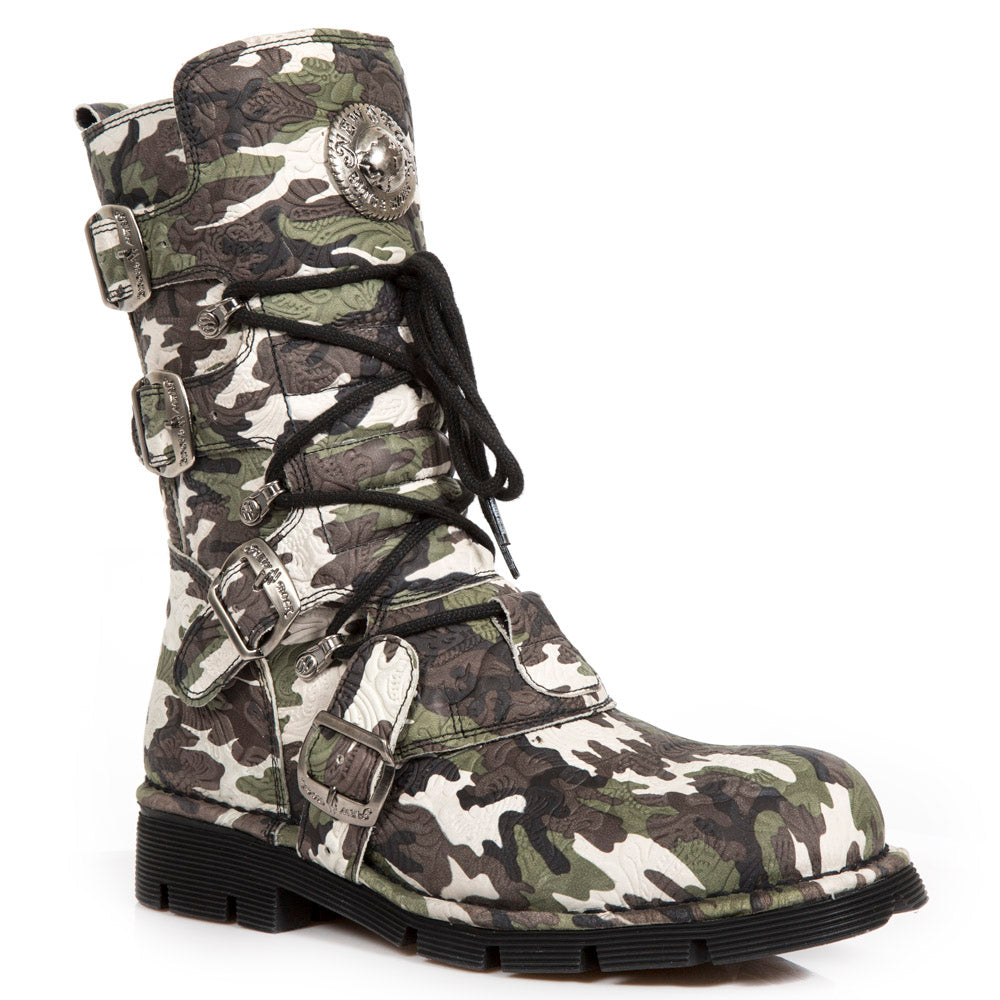 New Rock - 1473 Platform Boot M-1473-S36 – New Rock Australia