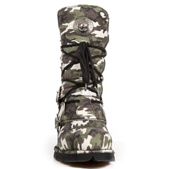 New Rock - 1473 Platform Boot M-1473-S36