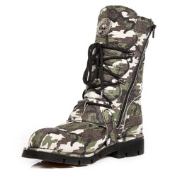 New Rock - 1473 Platform Boot M-1473-S36