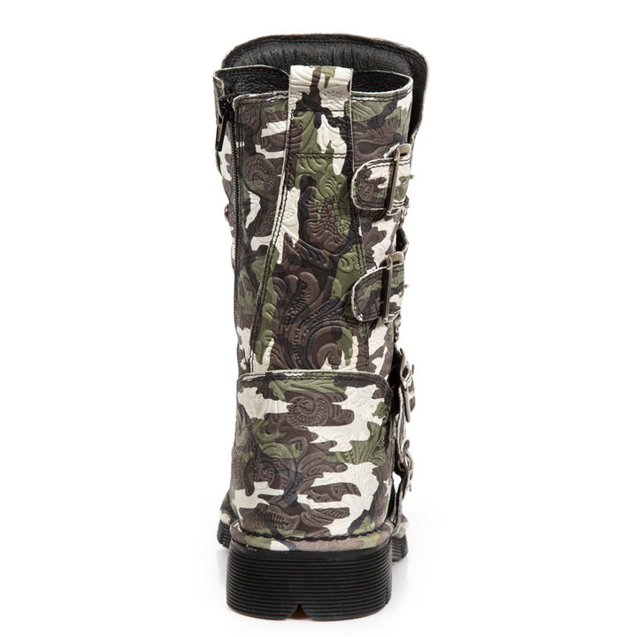 New Rock - 1473 Platform Boot M-1473-S36