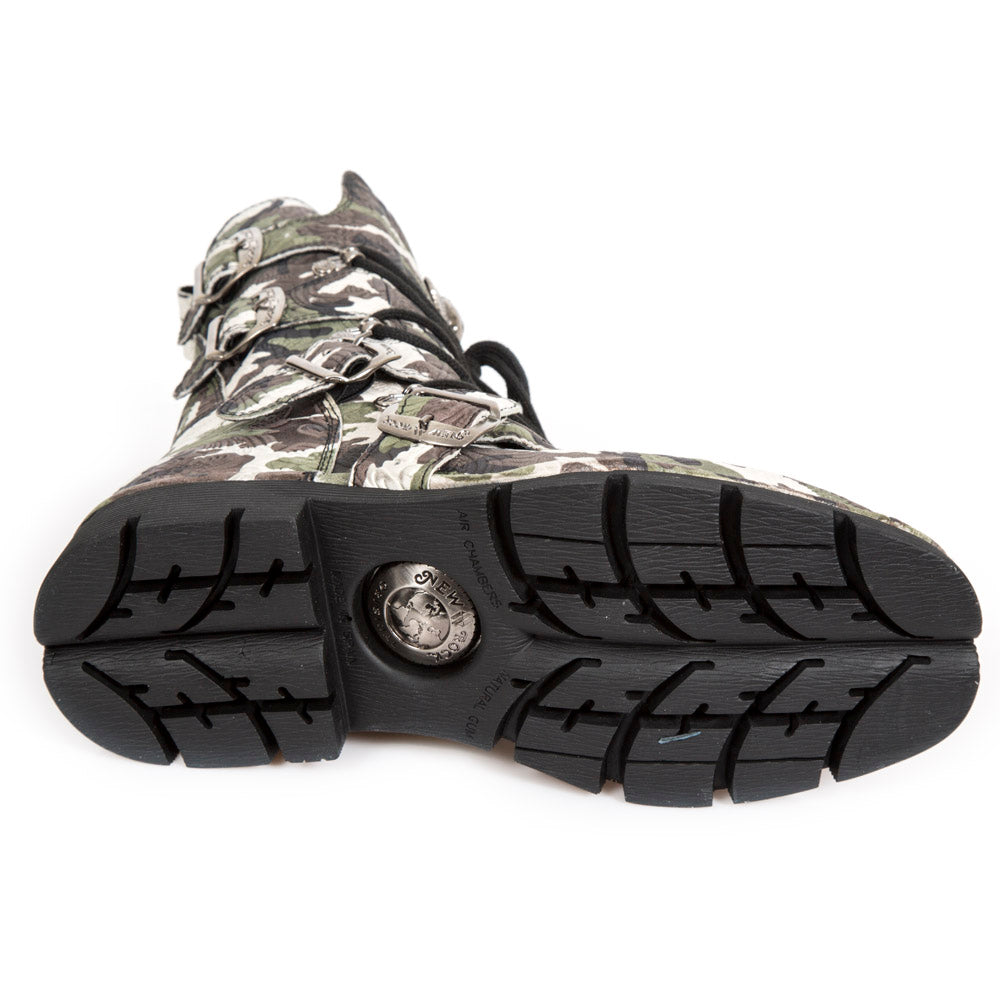 New Rock - 1473 Platform Boot M-1473-S36