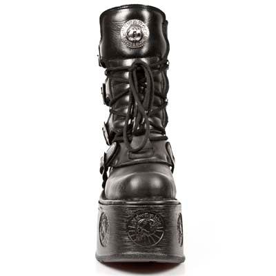 New Rock - 1473 Platform Boot M-1473-S3