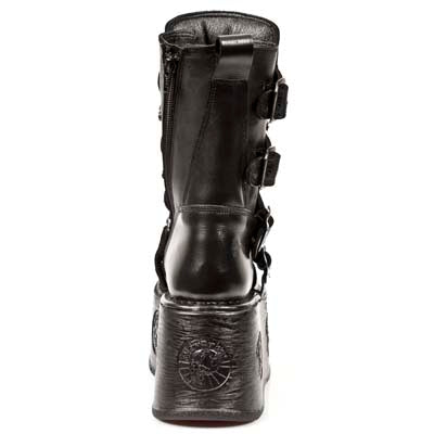 New Rock - 1473 Platform Boot M-1473-S3