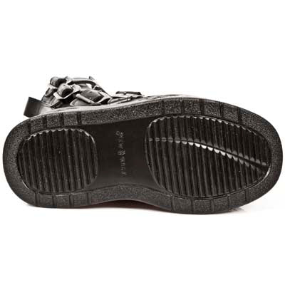 New Rock - 1473 Platform Boot M-1473-S3