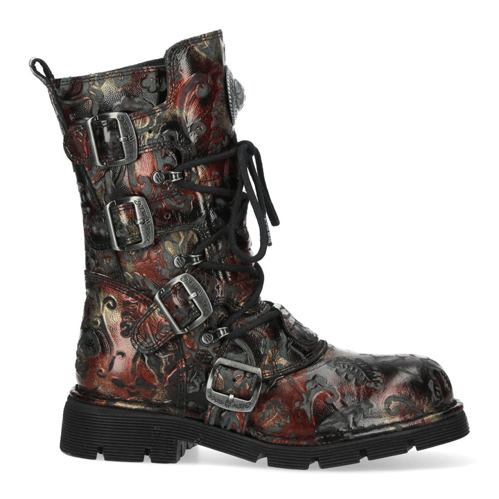 New Rock - 1473 Platform Boot M-1473-S42