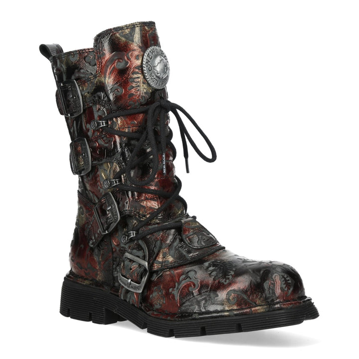 New Rock - 1473 Platform Boot M-1473-S42