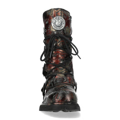 New Rock - 1473 Platform Boot M-1473-S42