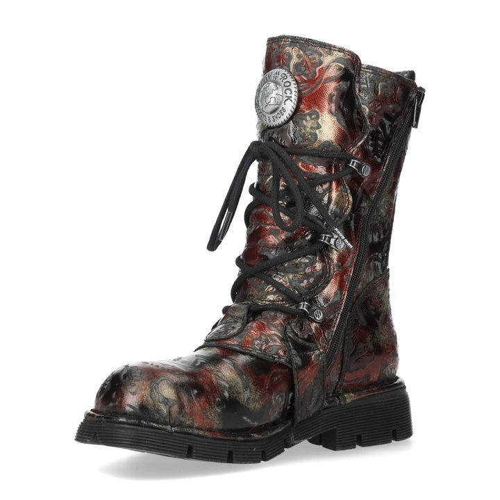 New Rock - 1473 Platform Boot M-1473-S42