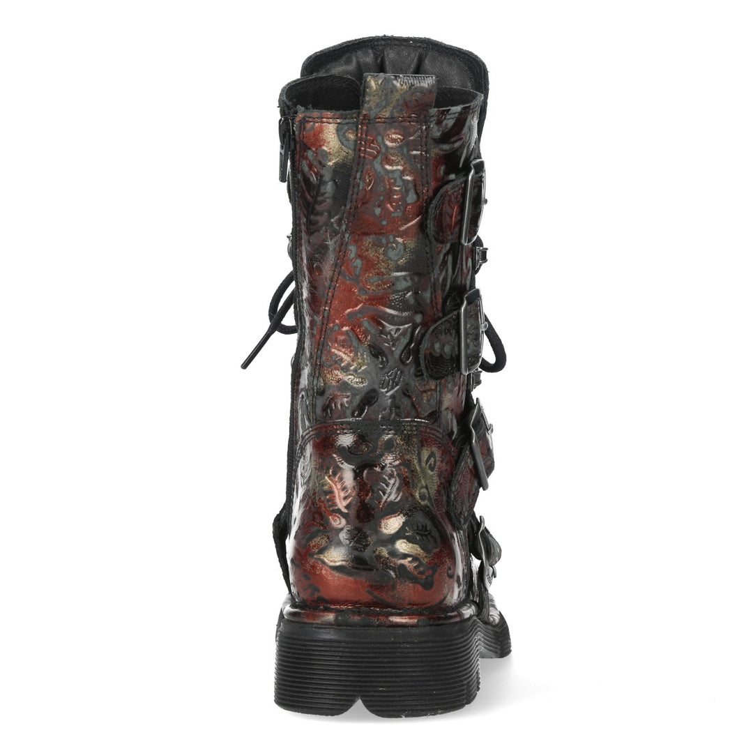 New Rock - 1473 Platform Boot M-1473-S42
