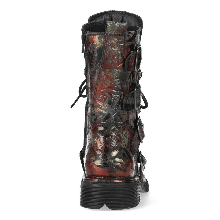New Rock - 1473 Platform Boot M-1473-S42