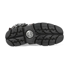 New Rock - 1473 Platform Boot M-1473-S42