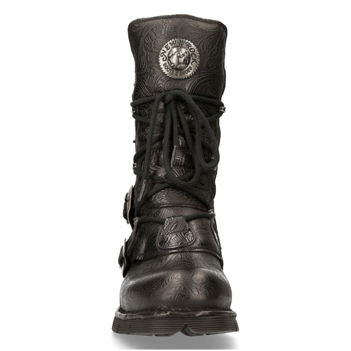 New Rock - 1473 Platform Boot M-1473-S43