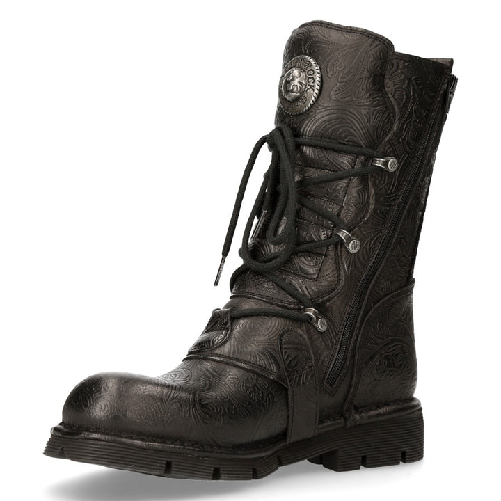 New Rock - 1473 Platform Boot M-1473-S43