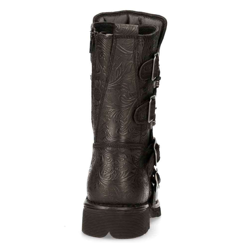 New Rock - 1473 Platform Boot M-1473-S43