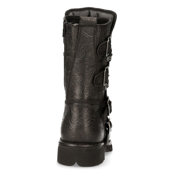 New Rock - 1473 Platform Boot M-1473-S43