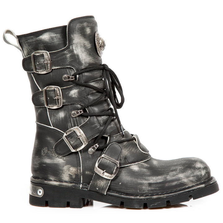 New Rock - 1473 Platform Boot M-1473-S47