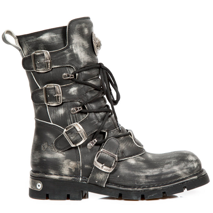 New Rock - 1473 Platform Boot M-1473-S47