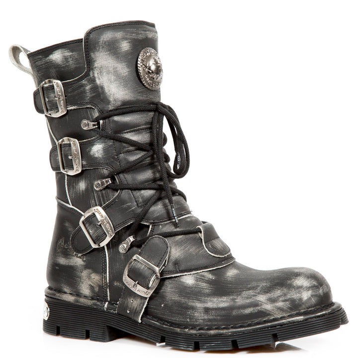 New Rock - 1473 Platform Boot M-1473-S47