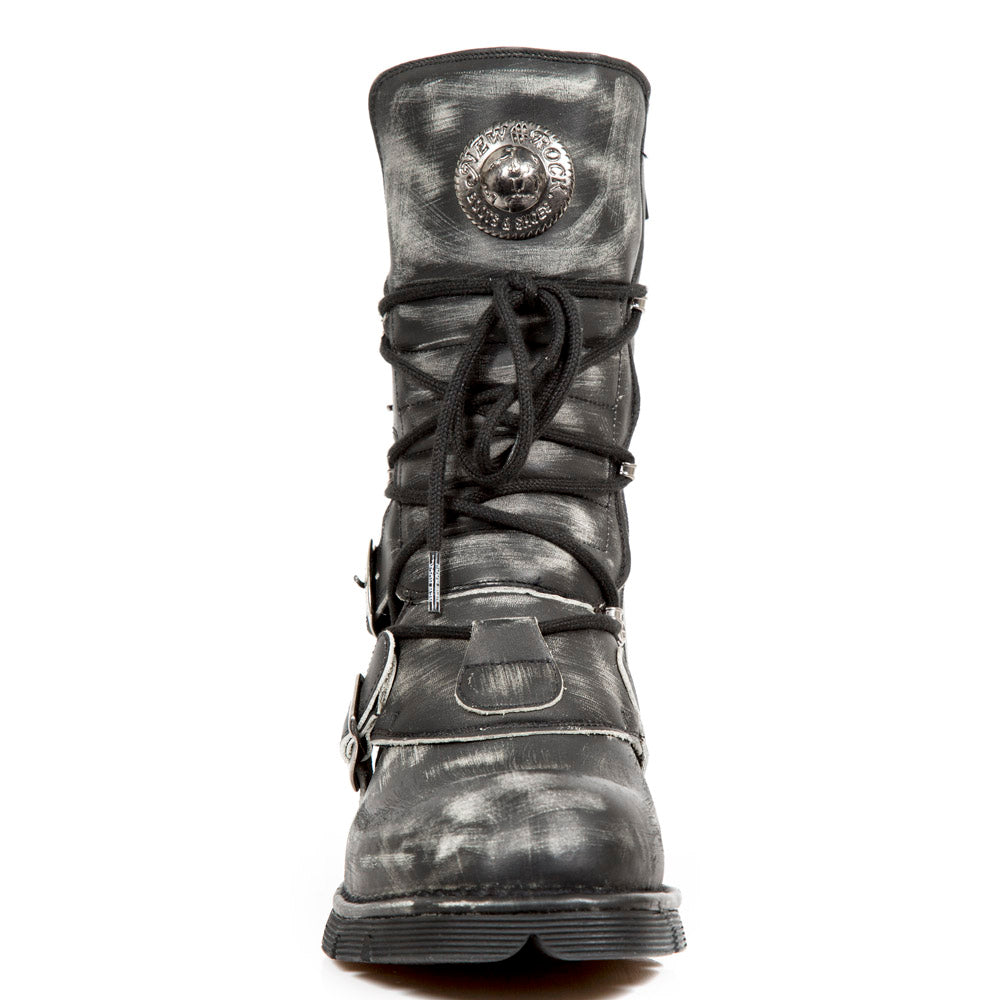 New Rock - 1473 Platform Boot M-1473-S47