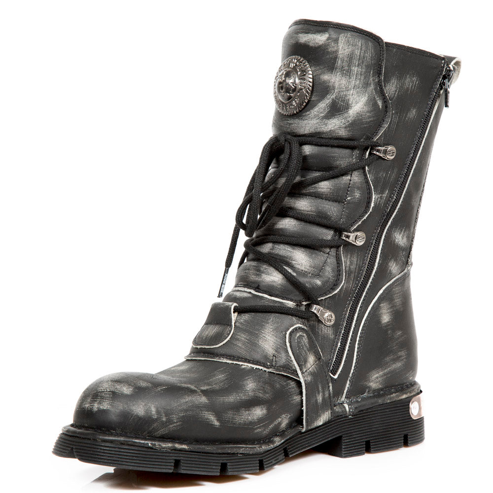 New Rock - 1473 Platform Boot M-1473-S47