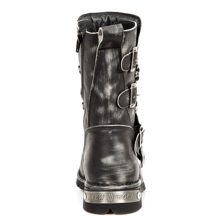 New Rock - 1473 Platform Boot M-1473-S47