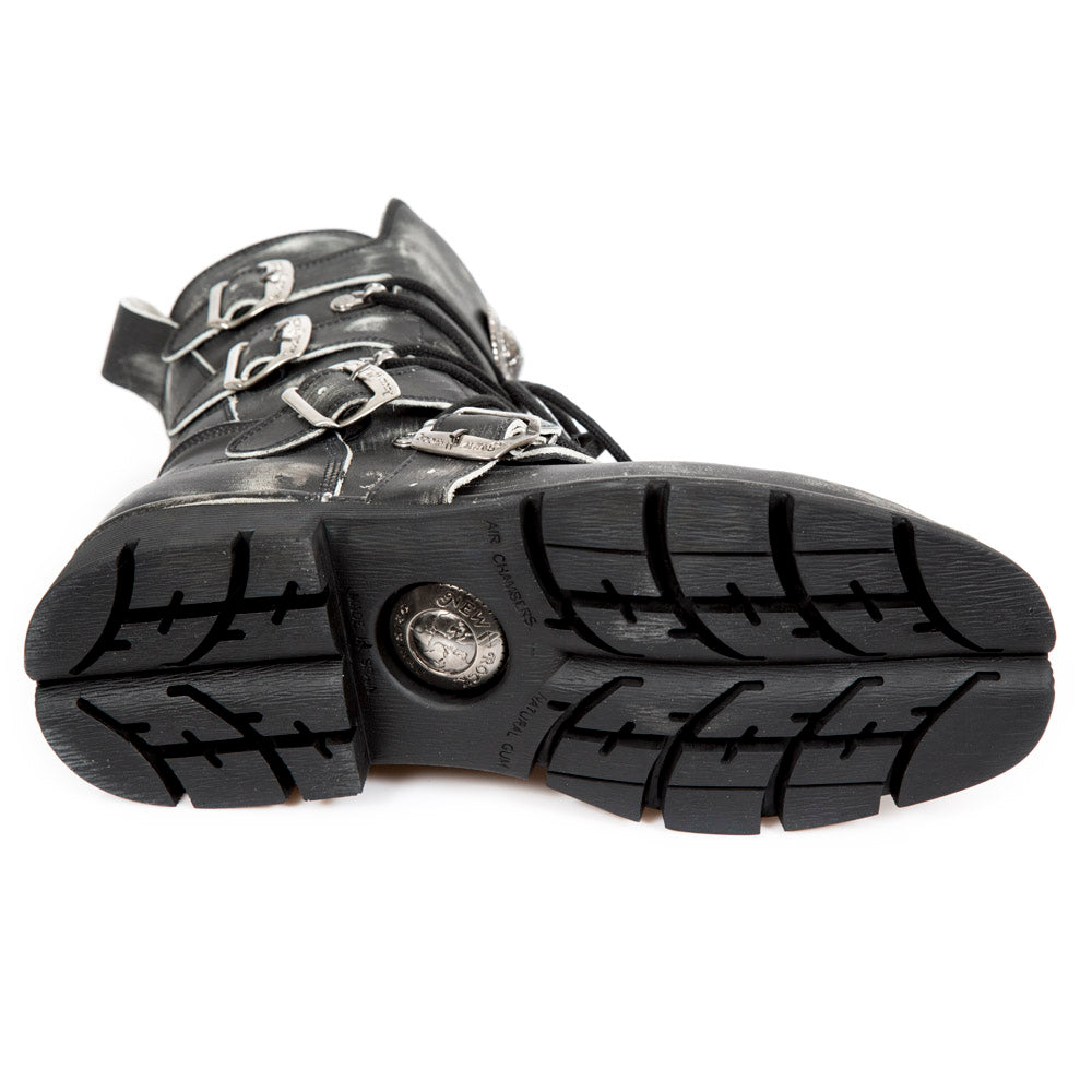 New Rock - 1473 Platform Boot M-1473-S47